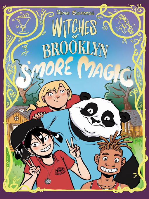 Cover image for S'More Magic